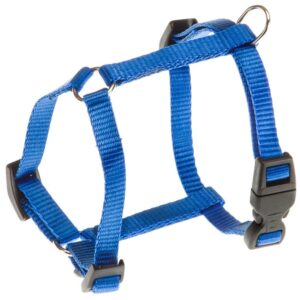 Ferplast Champion P Harness for Dogs (Blue) - L:20 -32in Chest