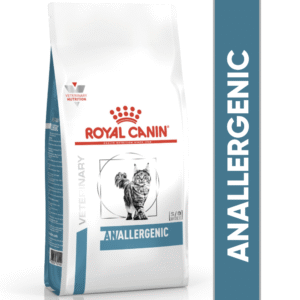 Royal Canin Anallergenic Veterinary Nutrition Cat Dry Food - 2kg