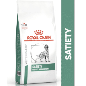 Royal Canin Veterinary Diet Satiety Weight Management Dog Dry Food - 1.5kg