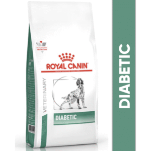 Royal Canin Diabetic Canine Dog Dry Food - 1.5kg