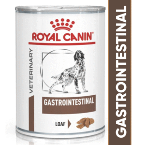 Royal Canin Veterinary Diet Gastrointestinal Dog Wet Food - 12x400g