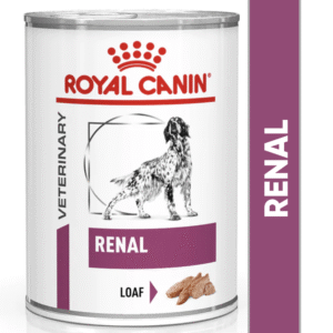 Royal Canin Veterinary Diet Renal Dog Wet Food - 12x410g
