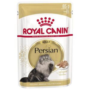 Royal Canin Persian Adult Loaf Cat Wet Food - 12x85g