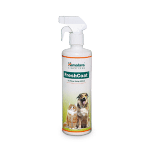 Himalaya Fresh Coat No Rinse Spray for Dogs and Cats - 150mL