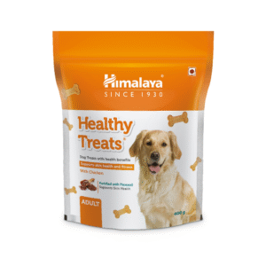 Himalaya Chicken Healthy Adult Dog Treats - 400g