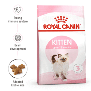 Royal Canin Kitten Cat Dry Food - 1.2kg