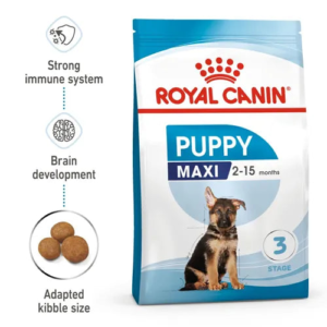 Royal Canin Maxi Puppy Dog Dry Food - 10kg