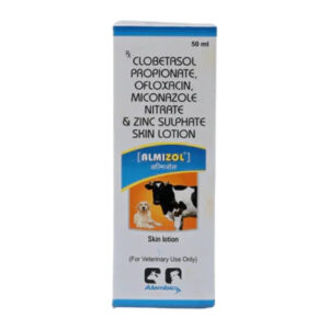 Alembic Almizole Skin Lotion - 50ml