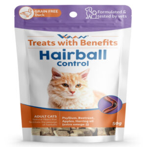 Vvaan Hairball Control for Cats - 50g