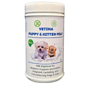 Vetina Puppy & Kit Milk for Puppies and Kittens - 200g