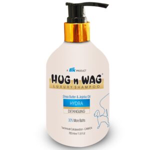 Ttk Hug n Wag Luxury Shampoo  - Hydra - 350ml