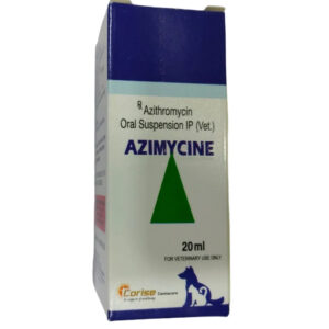 Corise Azimycine Syrup for Dogs and Cats - 20mL
