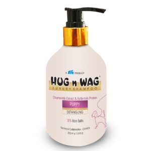 Ttk Hug n Wag Luxury Shampoo  - Puppy - 350ml