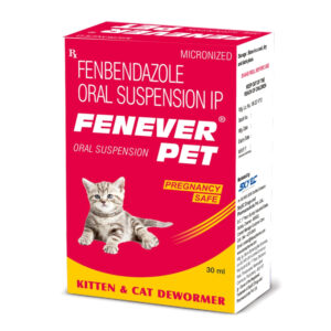 Skyec Fenever 30ml for Cats - 30ml