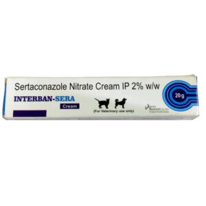 Corise Interban Sera Cream for Dogs and Cats - 20g