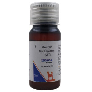 Corise Zeronac M Syrup (Suspension) for Dogs - 15ml