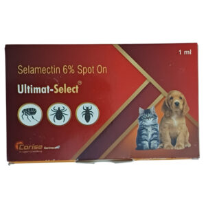 Corise Ultimat Select Spot On (1ml) for Dogs and Cats - 1 ml