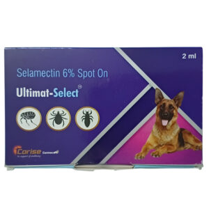 Corise Ultimat Select Spot On (2ml) for Dogs - 2 ml
