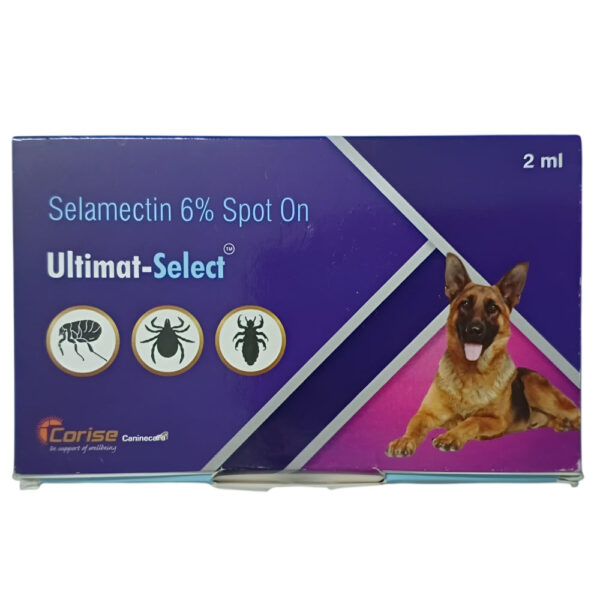 Corise Ultimat Select Spot On (2ml) for Dogs - 2 ml