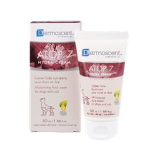Savavet Dermoscent Atop 7 Hydra Cream for Dogs & Cats - 50ml