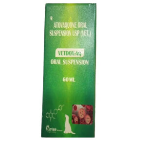 Corise Vetdox AQ Oral Suspension 60ml for Dogs and Cats - 60ml