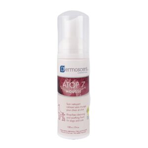 Savavet Dermoscent Atop 7 Mousse for Dogs & Cats - 200ml