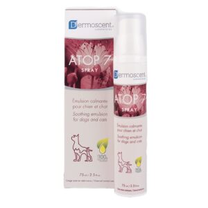 Savavet Dermoscent Atop 7 Hydra Spray for Dogs & Cats - 200ml