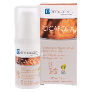 Savavet Dermoscent Cicafolia for Dogs & Cats - 30ml