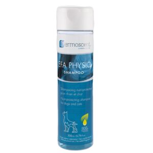 Savavet Dermoscent Efa Physio Shampoo for Dogs & Cats - 200ml