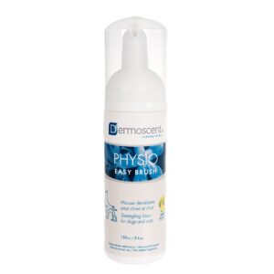 Savavet Dermoscent Physio Easy Brush for Dogs & Cats - 200ml