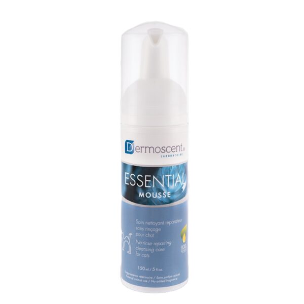Savavet Dermoscent Essential Mousse for Cats - 150ml