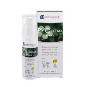 Savavet Dermoscent Pyoclean Spray for Dogs & Cats - 50ml