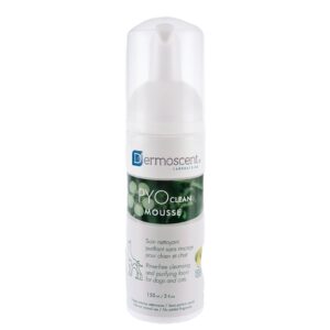 Savavet Dermoscent Pyoclean Mousse for Dogs & Cats - 150ml