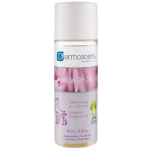 Savavet Dermoscent Silver Massage Oil for Dogs & Cats - 100ml