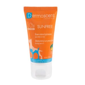 Savavet Dermoscent Sunfree for Dogs & Cats - 30ml