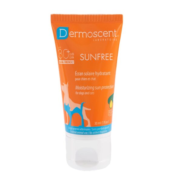 Savavet Dermoscent Sunfree for Dogs & Cats - 30ml