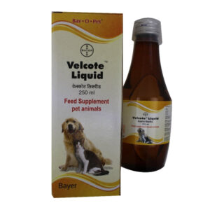 Elanco Velcote Liquid 250ml for Dogs and Cats - 250ml