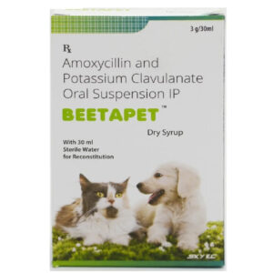 Skyec Beetapet Dry Syrup for Dogs and Cats - 30ml