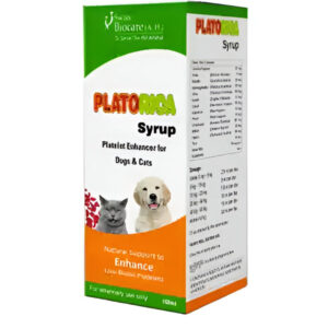 Corise Platorica Syrup for Dogs and Cats - 200ml
