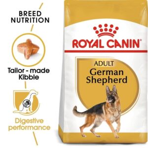 Royal Canin German Shepherd Adult Dog Dry Food - 11kg