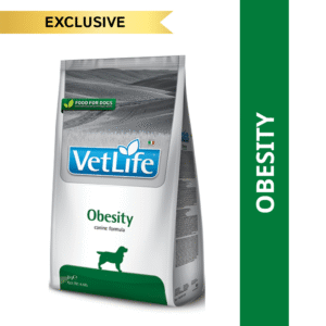 Farmina Vet Life Obesity Canine Formula Adult Dog Dry Food - 12kg