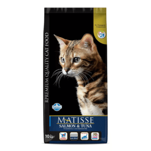Farmina Matisse Salmon & Tuna Adult Cat Dry Food - 1.5kg