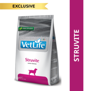 Farmina Vet Life Struvite Canine Formula Adult Dog Dry Food - 2kg