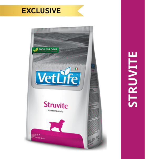 Farmina Vet Life Struvite Canine Formula Adult Dog Dry Food - 2x12kg