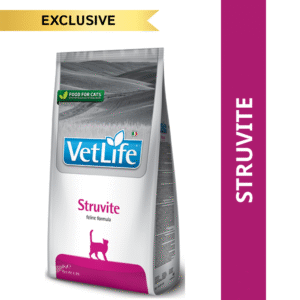 Farmina Vet Life Struvite Feline Formula Cat Dry Food - 2kg