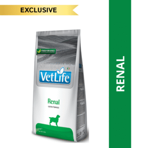 Farmina Vet Life Renal Canine Formula Adult Dog Dry Food - 2x2kg