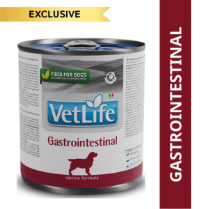 Farmina Vet Life Gastrointestinal Canine Formula Dog Wet Food - 12x300g