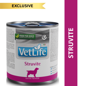 Farmina Vet Life Struvite Canine Dog Wet Food - 12x300g