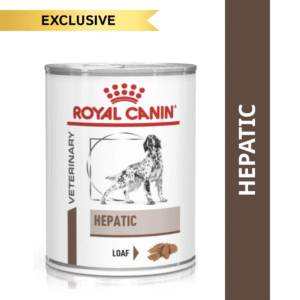 Royal Canin Veterinary Diet Hepatic Dog Wet Food - 12x420g
