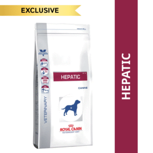Royal Canin Veterinary Diet Hepatic Dog Dry Food - 6kg